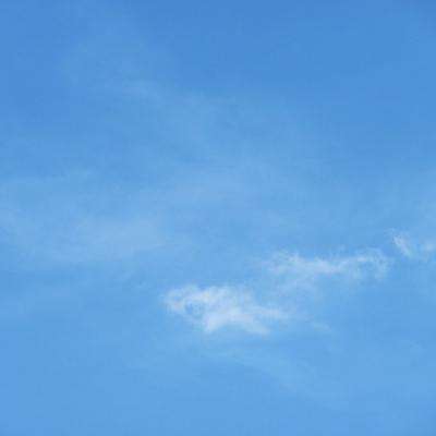 申城今天晴到多云，最高26℃